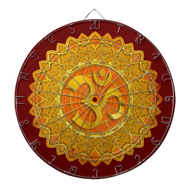 Diana Om Lotus (Frente)