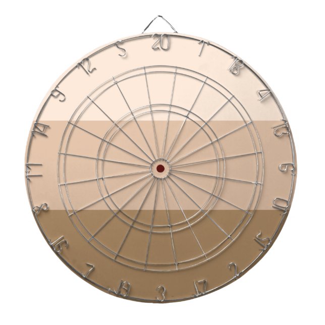 Diana Ombre marrón a rayas (Frente)