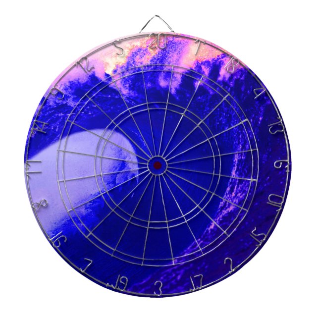 Diana Onda abstracta (Frente)