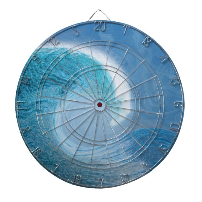 Diana Onda azul artificial (Frente)