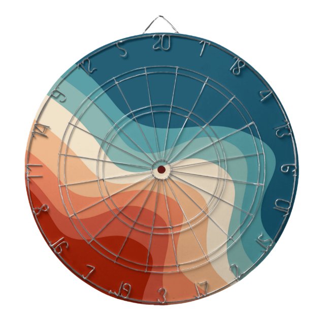 Diana Ondas de estilo retro (Frente)