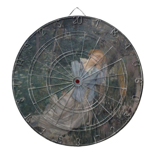 Diana Ophelia (mujer que llora) (por Jules Bastien-Lepag (Frente)