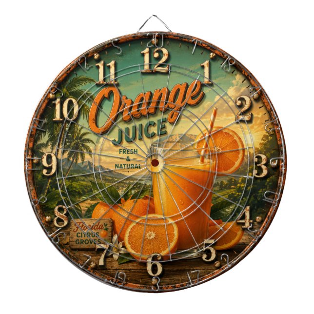 Diana  Orange Juice Kitchen (Frente)