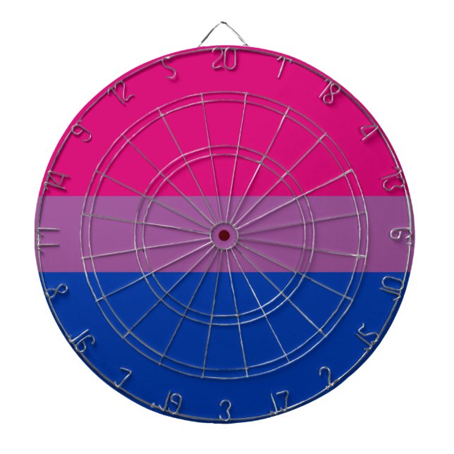 Diana Orgullo bisexual (Bandera Bi) (Frente)