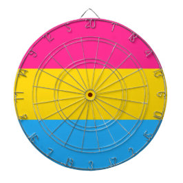 Diana Orgullo Pansexual (Bandera Pan)