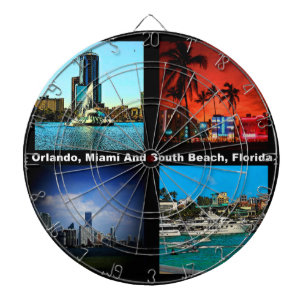 Diana Orlando, Miami, South Beach Collage