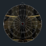 Diana Oro, negro, elegante, fresco, único y moderno arte<br><div class="desc">Guay,  arte de ilustracion único,  moderno y urbano abstracto hecho con líneas finas y curvadas en colores negro y dorado. Decorativo,  elegante y elegante diseño gráfico.</div>