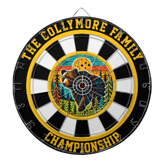 Diana Oso forestal en arte de Bullseye