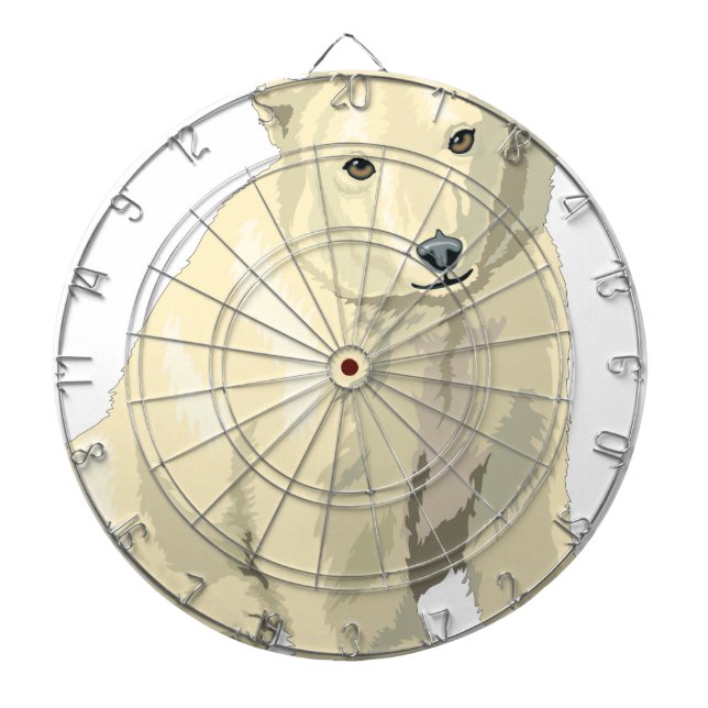 Diana Oso Polar Acurrucable (Frente)