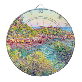 Diana Paisaje cerca de Monte Carlo (por Claude Monet)