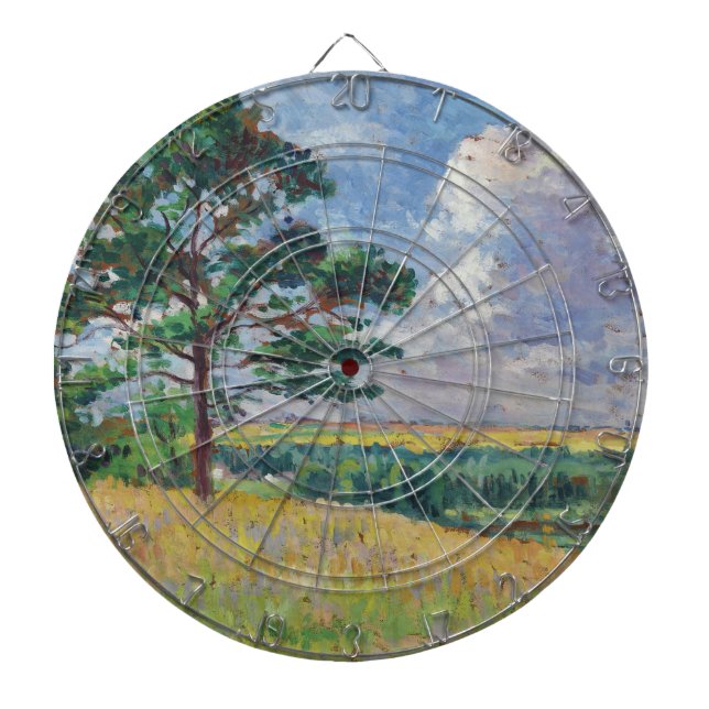 Diana Paisaje rural alrededor de Méréville, Francia (Art (Frente)