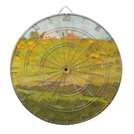 Diana Paisaje rural francés (por Georg Pauli)