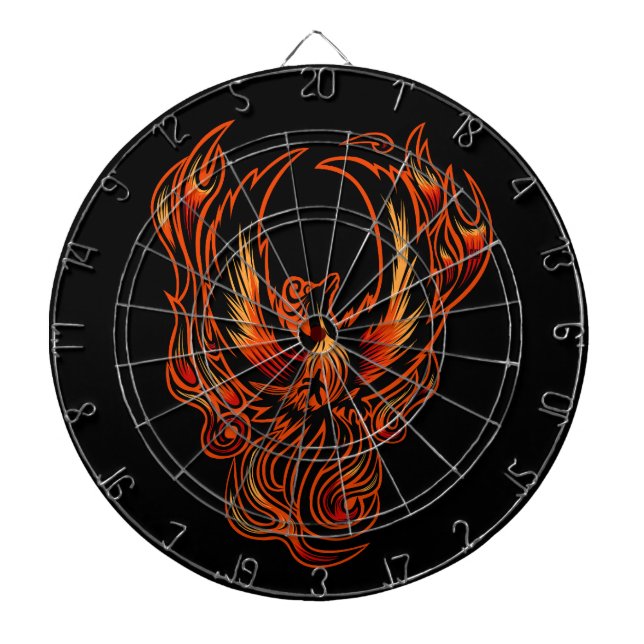 Diana Pájaro De Fuego (Frente)