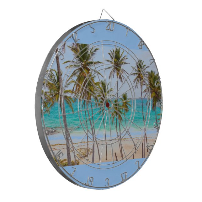 Diana Palmeras de playa (Frente Izquierda)