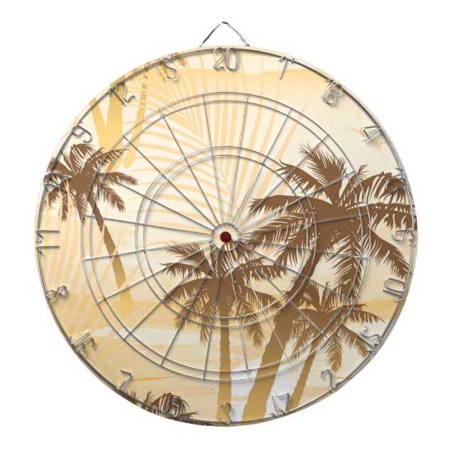 Diana Palmeras tropicales de verano (Frente)