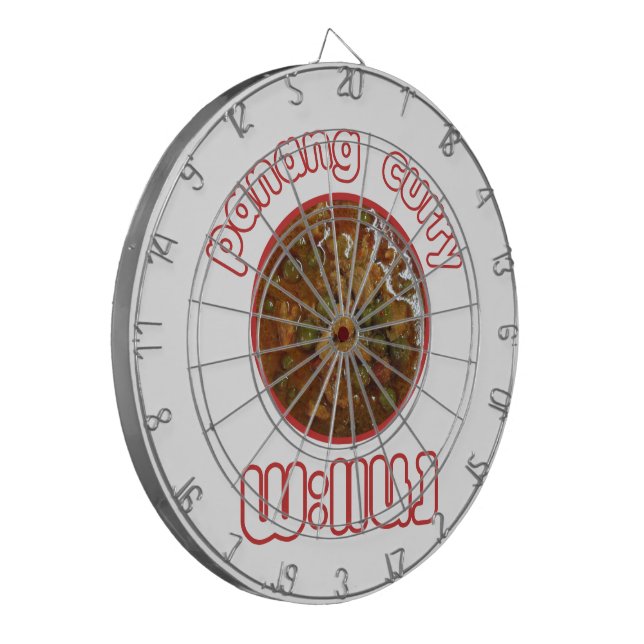 Diana Panang Thai Curry ... Comida callejera en Tailandi (Frente Izquierda)