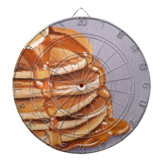 Diana Pancakes Shortstack Desayuno Pintado (Frente)