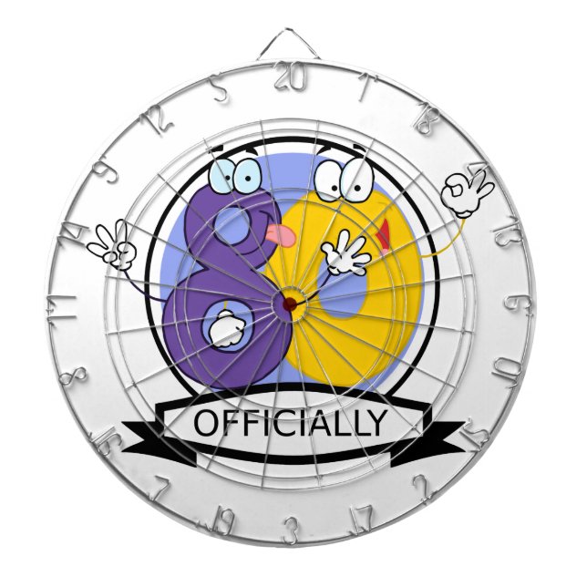 Diana Pancarta oficial de cumpleaños 80 (Frente)