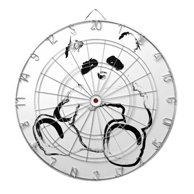 Diana panda splatz (Frente)