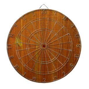 Diana Panel Dart de Wood Fence Panel