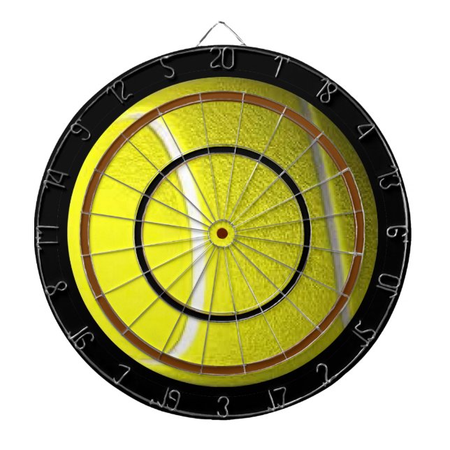 Diana Paneles de dibujo de Personalizado de bolas de ten (Frente)