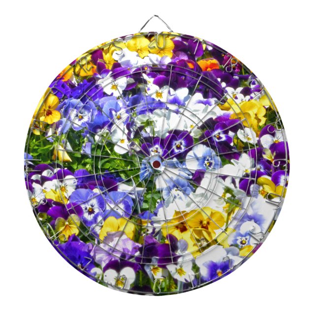 Diana Pansies (Frente)