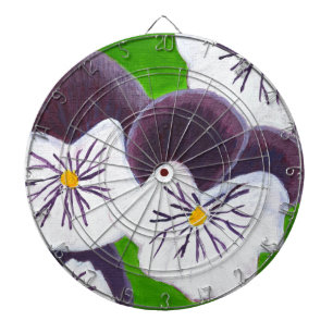 Diana Pansies