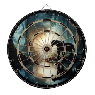 Diana Pantera negra reflejada en la regulación del agua