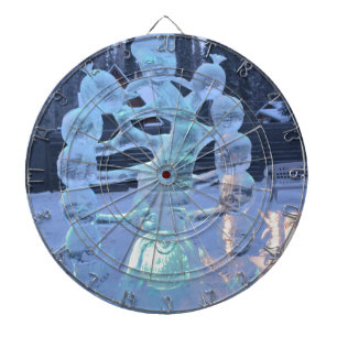 Diana Papá Noel hace frente a día de fiesta divertido