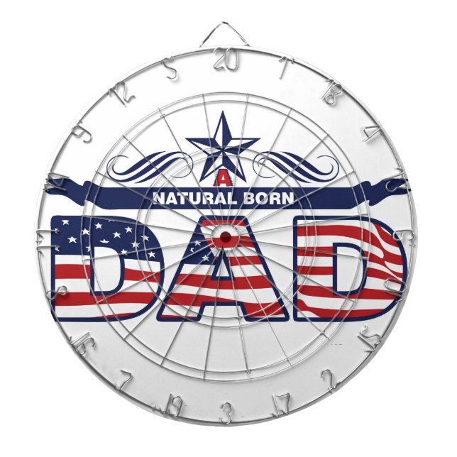 Diana Papá, padre, papá llevado natural (Frente)