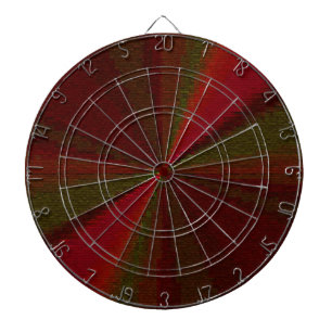 Diana Parche de gradiente circular rojo a verde