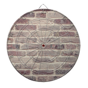 Diana Pared de ladrillo marrón