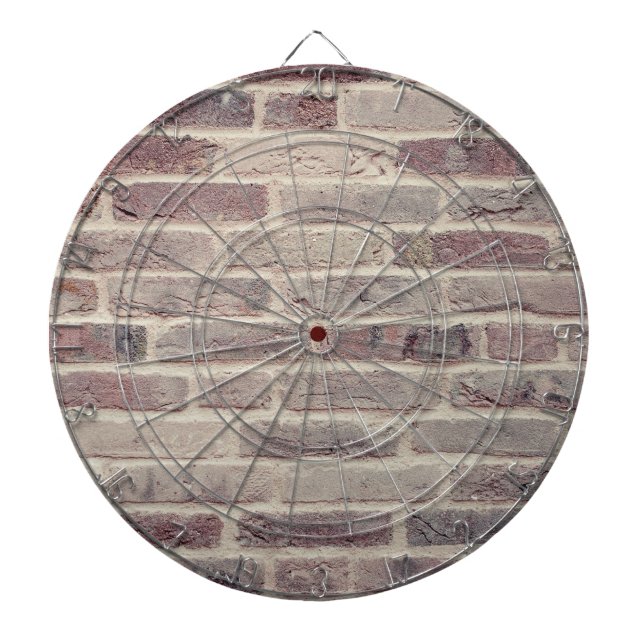 Diana Pared de ladrillo marrón (Frente)