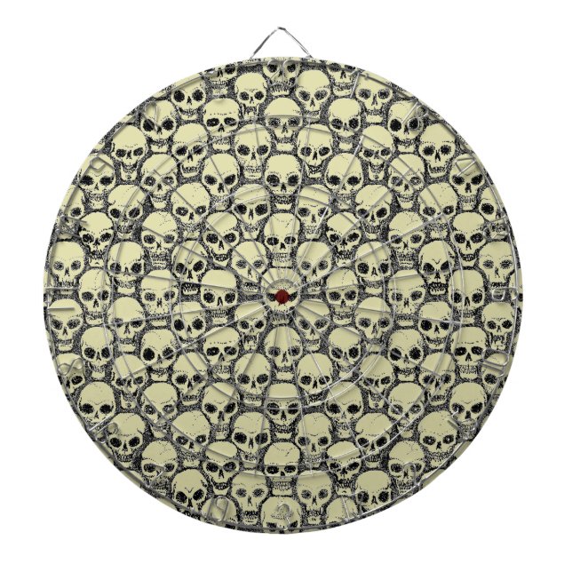 Diana Pared o'Skulls (Frente)