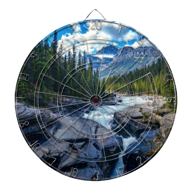 Diana Parque nacional Banff Alberta Canada (Frente)