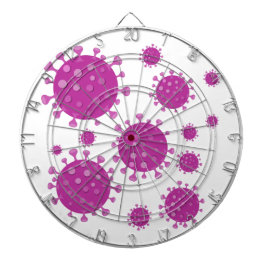 Diana Partícula viral púrpura