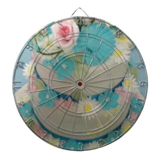 Diana Pastel de cumpleaños 1 (Frente)