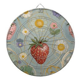 Diana Pastel Floral y Berry Delight