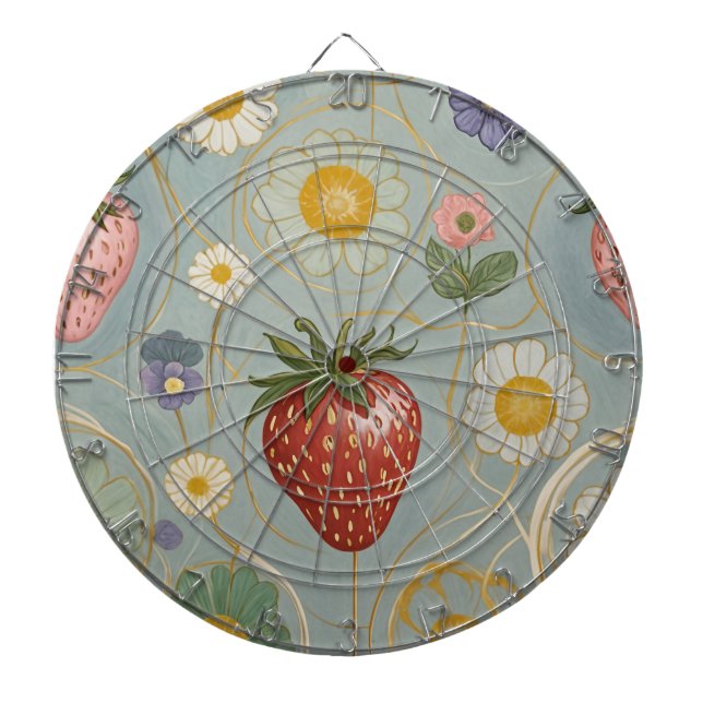 Diana Pastel Floral y Berry Delight (Frente)