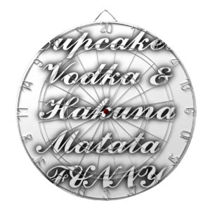 Diana Pasteles Vodka Hakuna Matata FUNNY