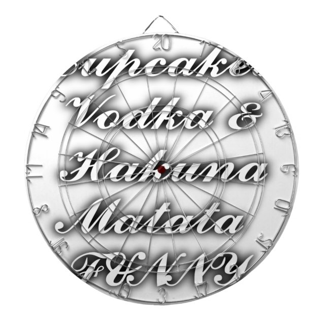 Diana Pasteles Vodka Hakuna Matata FUNNY (Frente)