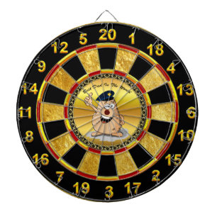 Diana Patata de policía con un gorra de policía azul