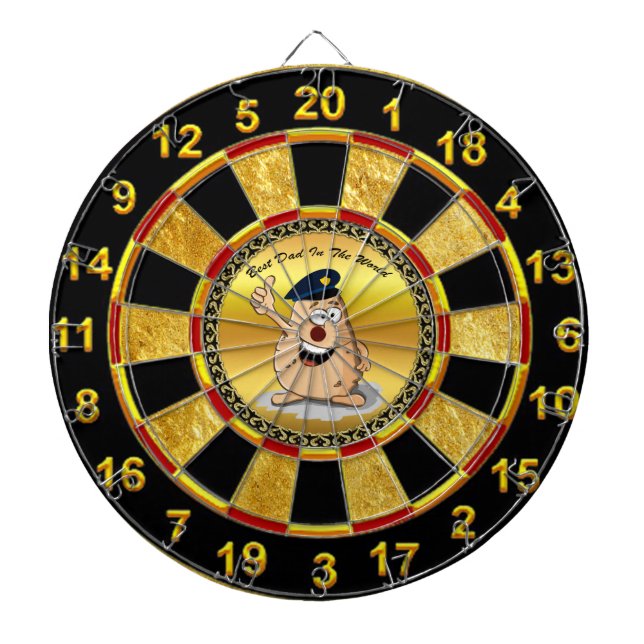 Diana Patata de policía con un gorra de policía azul (Frente)