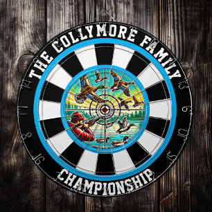 Diana Patos de Hunter en arte de vuelo