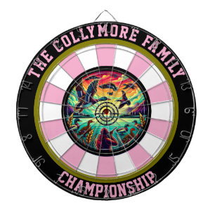 Diana Patos en arte de caza de vuelos