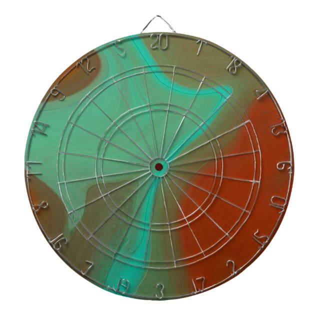 Diana patrón abstracto (Frente)