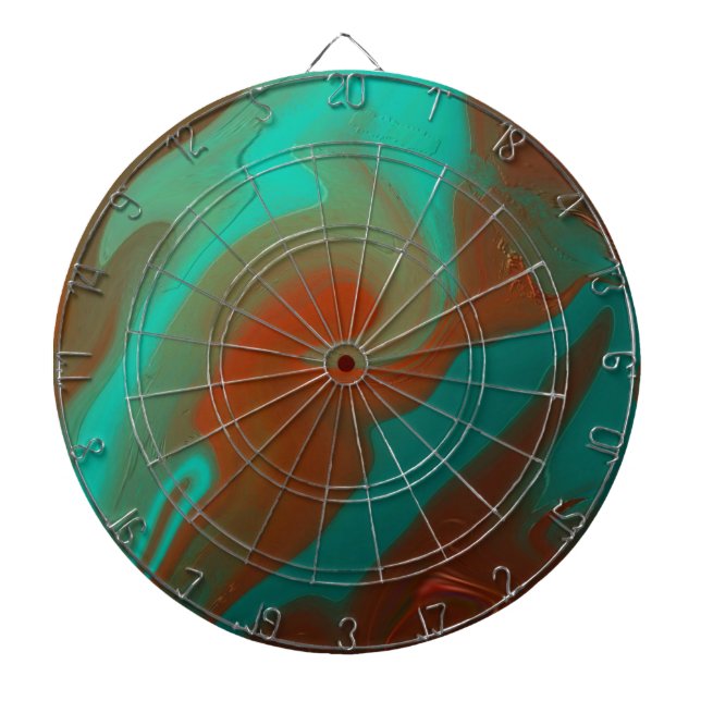 Diana patrón abstracto. (Frente)