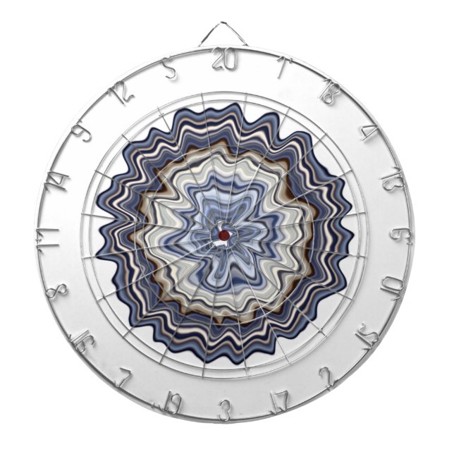 Diana Patrón abstracto muy único (Frente)