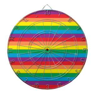 Diana Patrón arcoiris simple