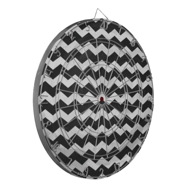 Diana Patrón Chevron Negro Kohl (Frente Izquierda)